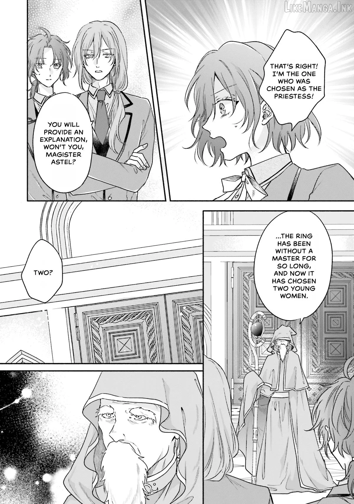 Diary of Rebirth Villainess Chapter 25 page 4