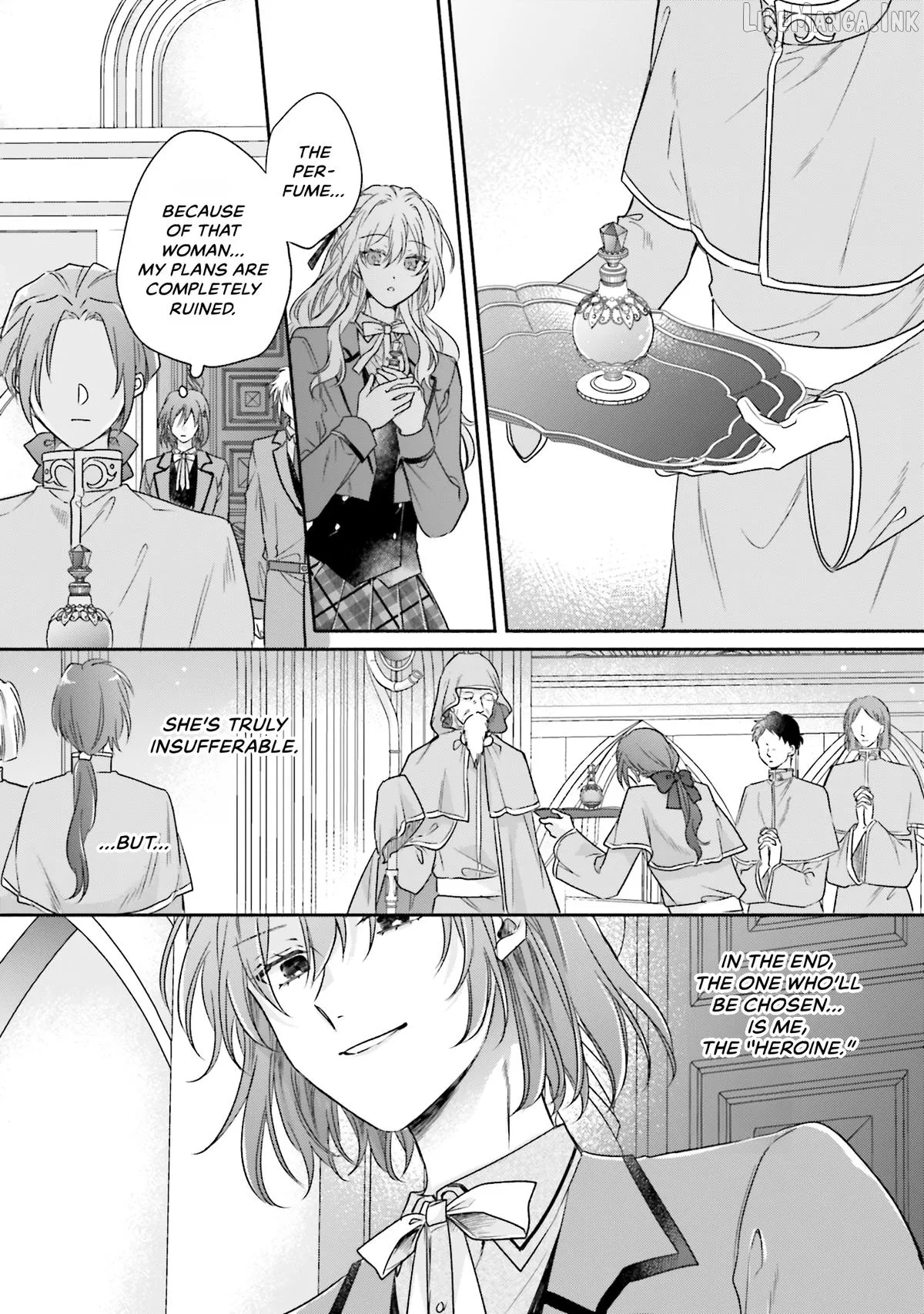 Diary of Rebirth Villainess Chapter 24 page 4