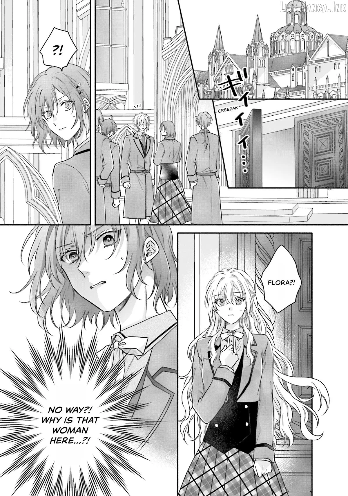 Diary of Rebirth Villainess Chapter 25 page 2