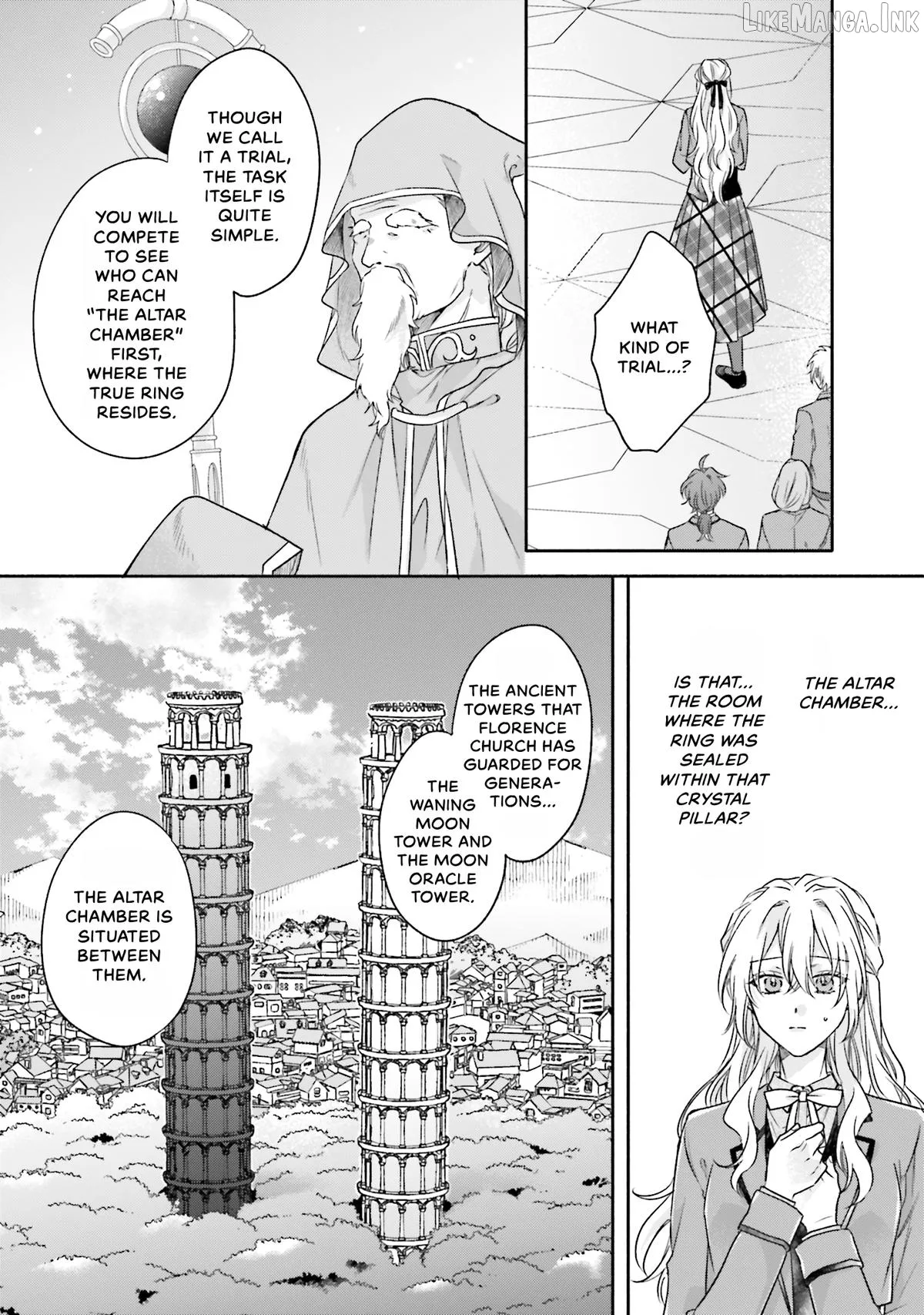 Diary of Rebirth Villainess Chapter 25 page 6
