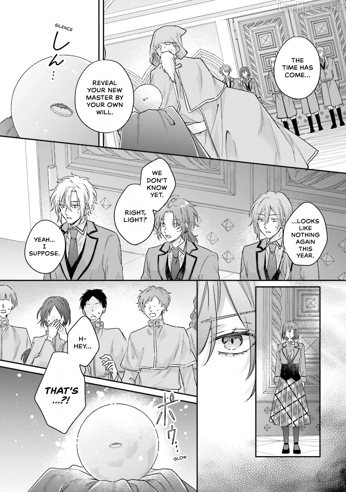 Diary of Rebirth Villainess Chapter 24 page 7