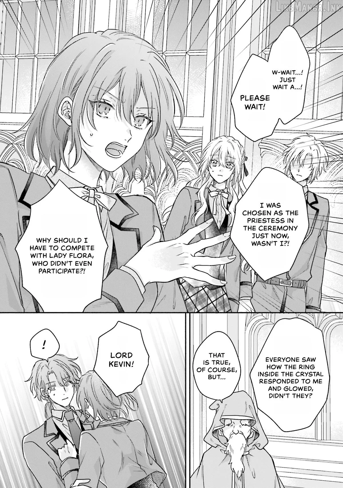 Diary of Rebirth Villainess Chapter 25 page 8