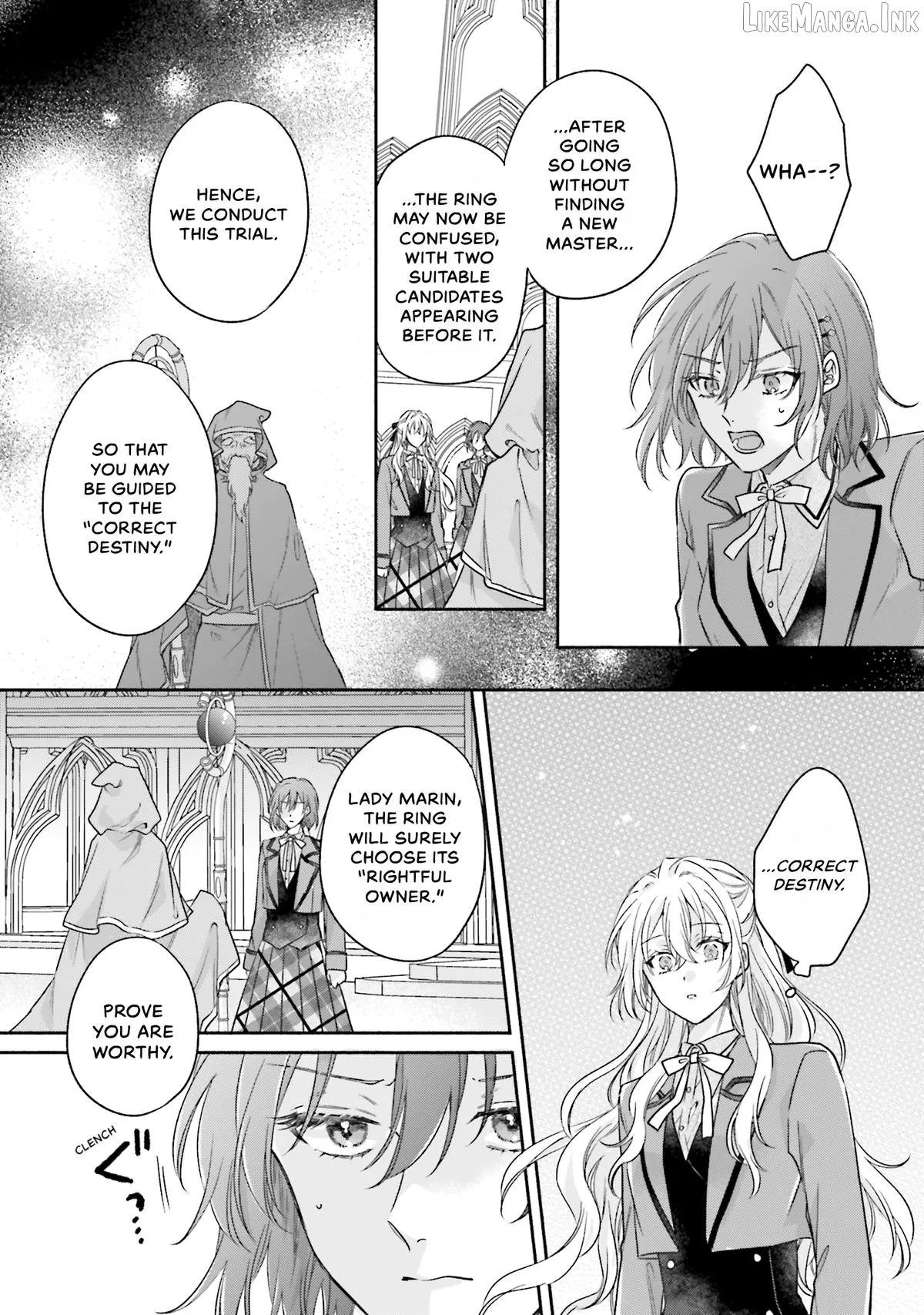 Diary of Rebirth Villainess Chapter 25 page 13