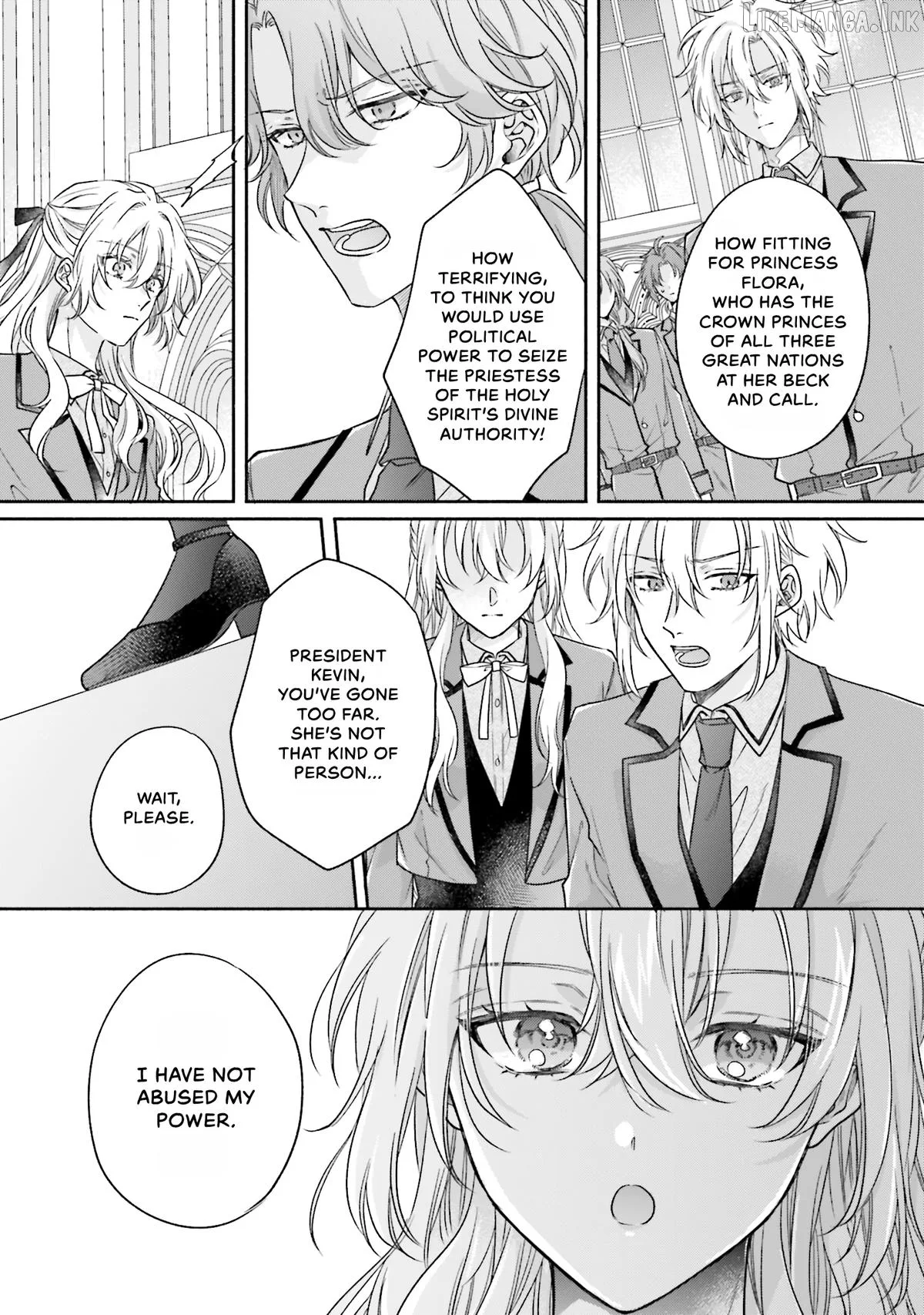 Diary of Rebirth Villainess Chapter 25 page 10