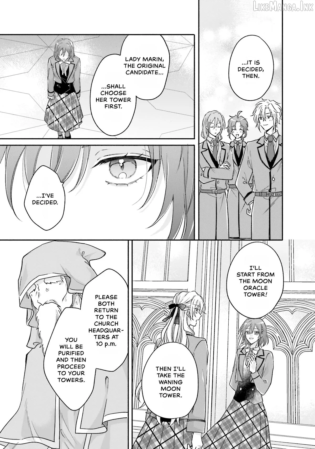 Diary of Rebirth Villainess Chapter 25 page 16