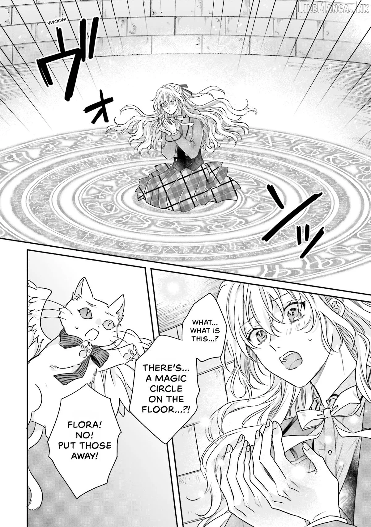 Diary of Rebirth Villainess Chapter 24 page 14