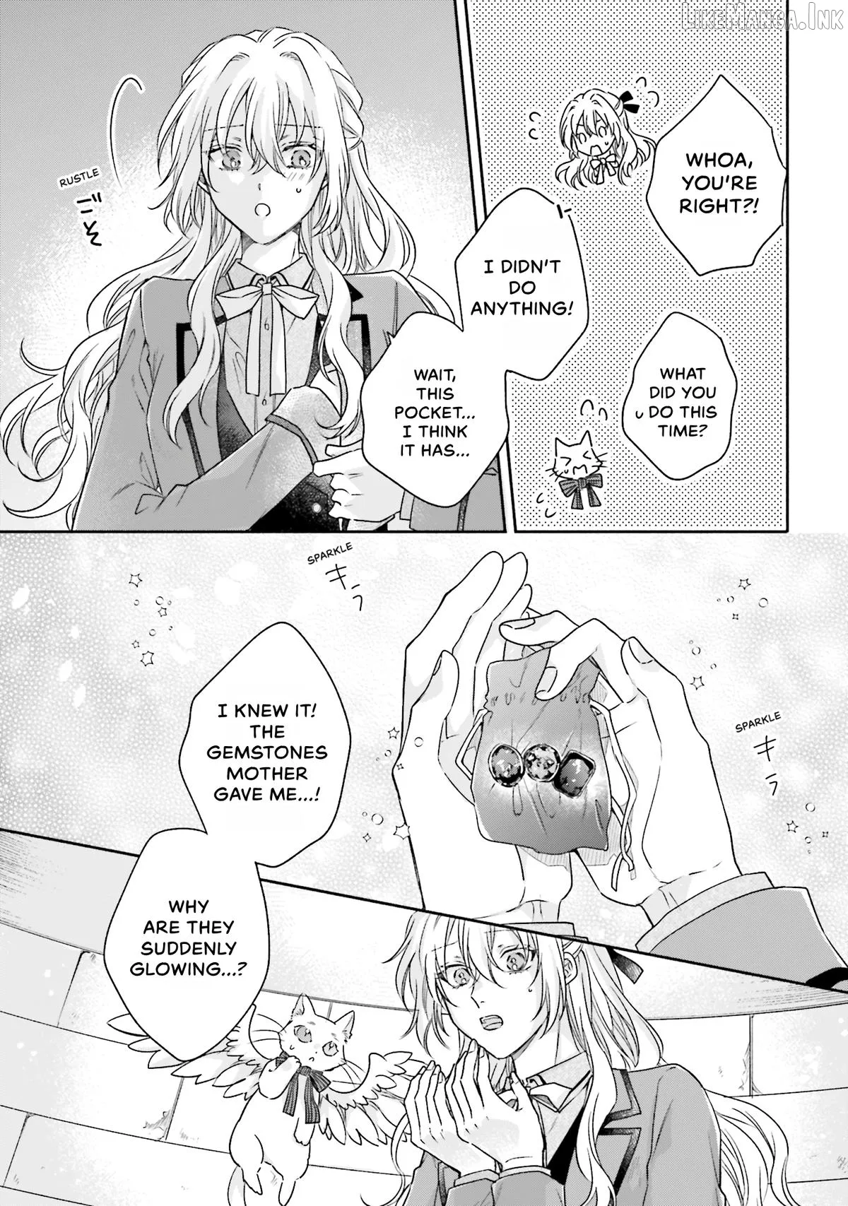 Diary of Rebirth Villainess Chapter 24 page 13