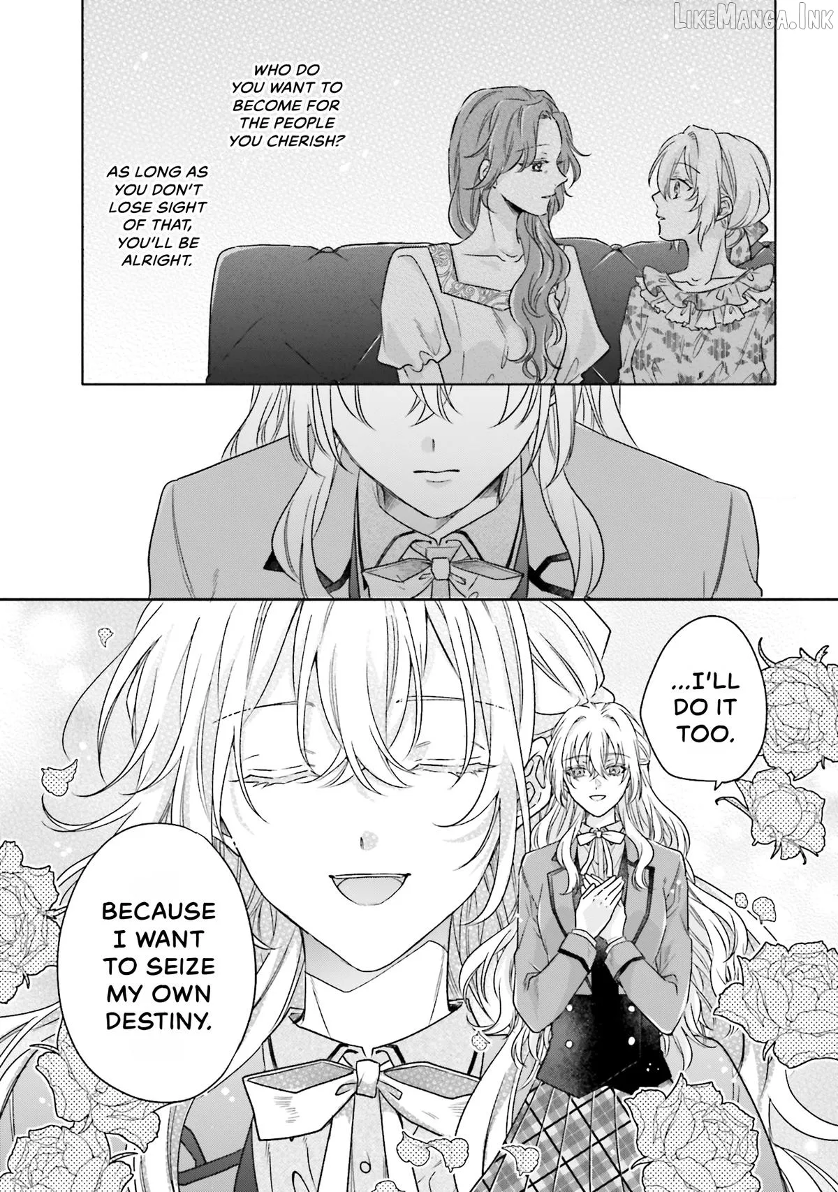 Diary of Rebirth Villainess Chapter 25 page 15