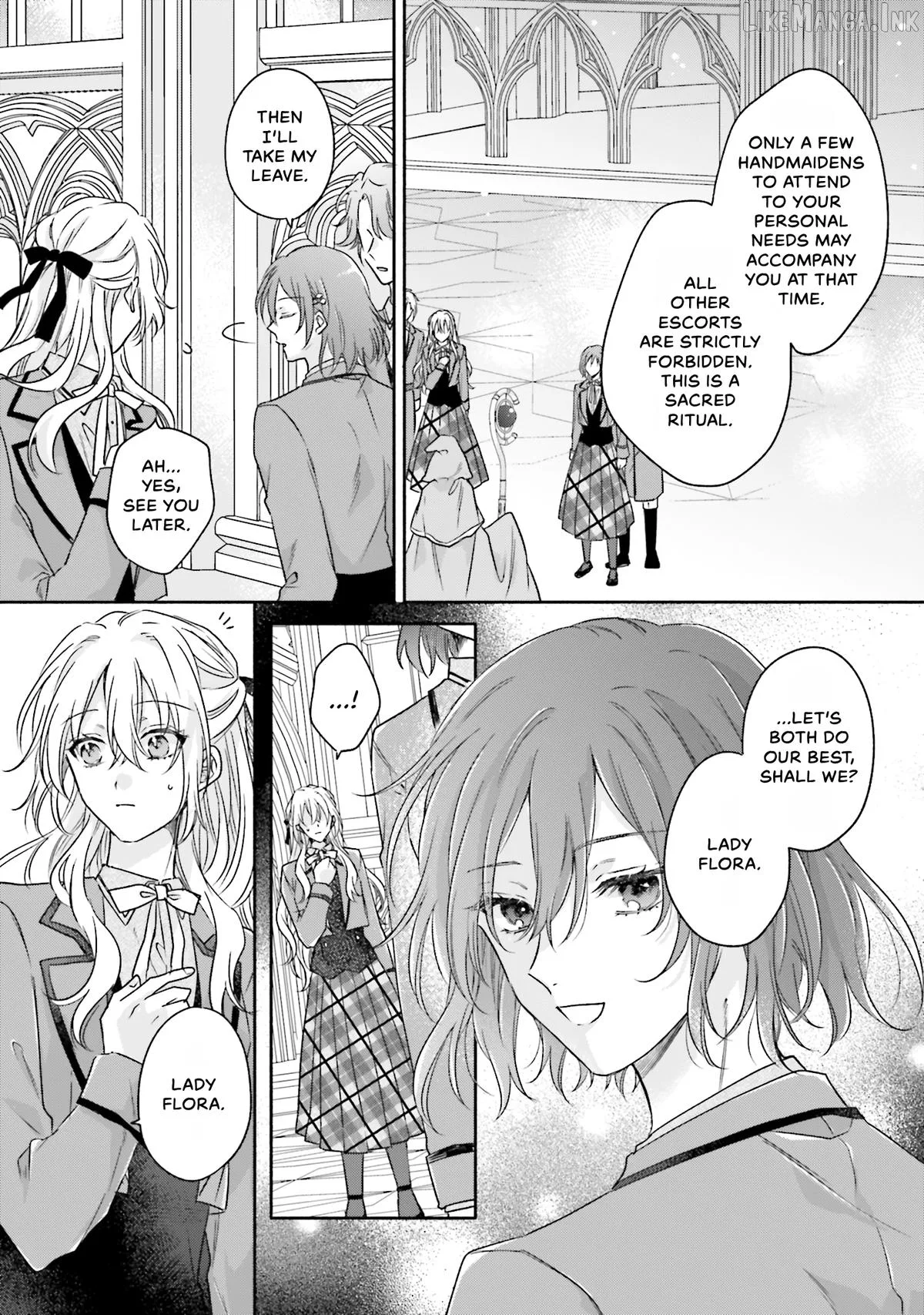 Diary of Rebirth Villainess Chapter 25 page 17