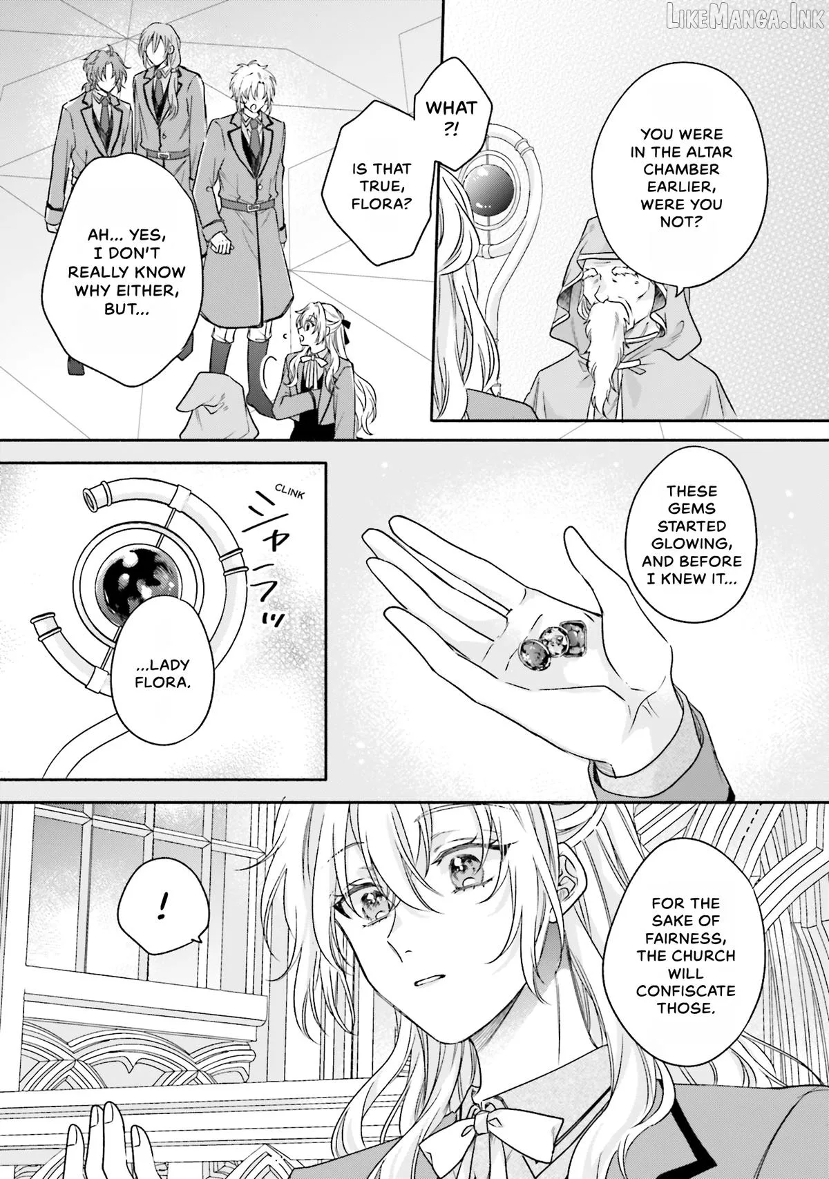 Diary of Rebirth Villainess Chapter 25 page 18