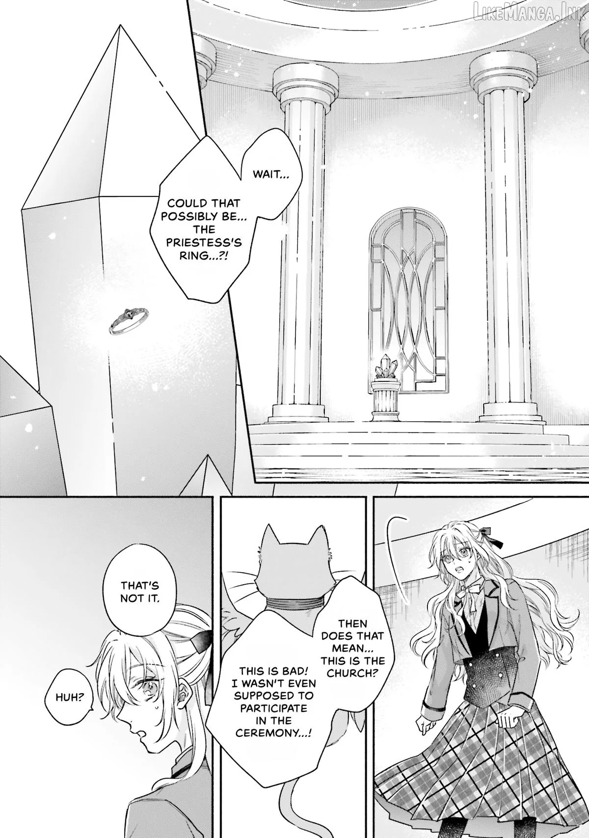 Diary of Rebirth Villainess Chapter 24 page 17