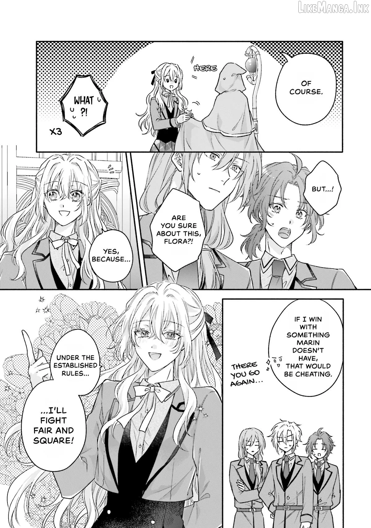 Diary of Rebirth Villainess Chapter 25 page 19