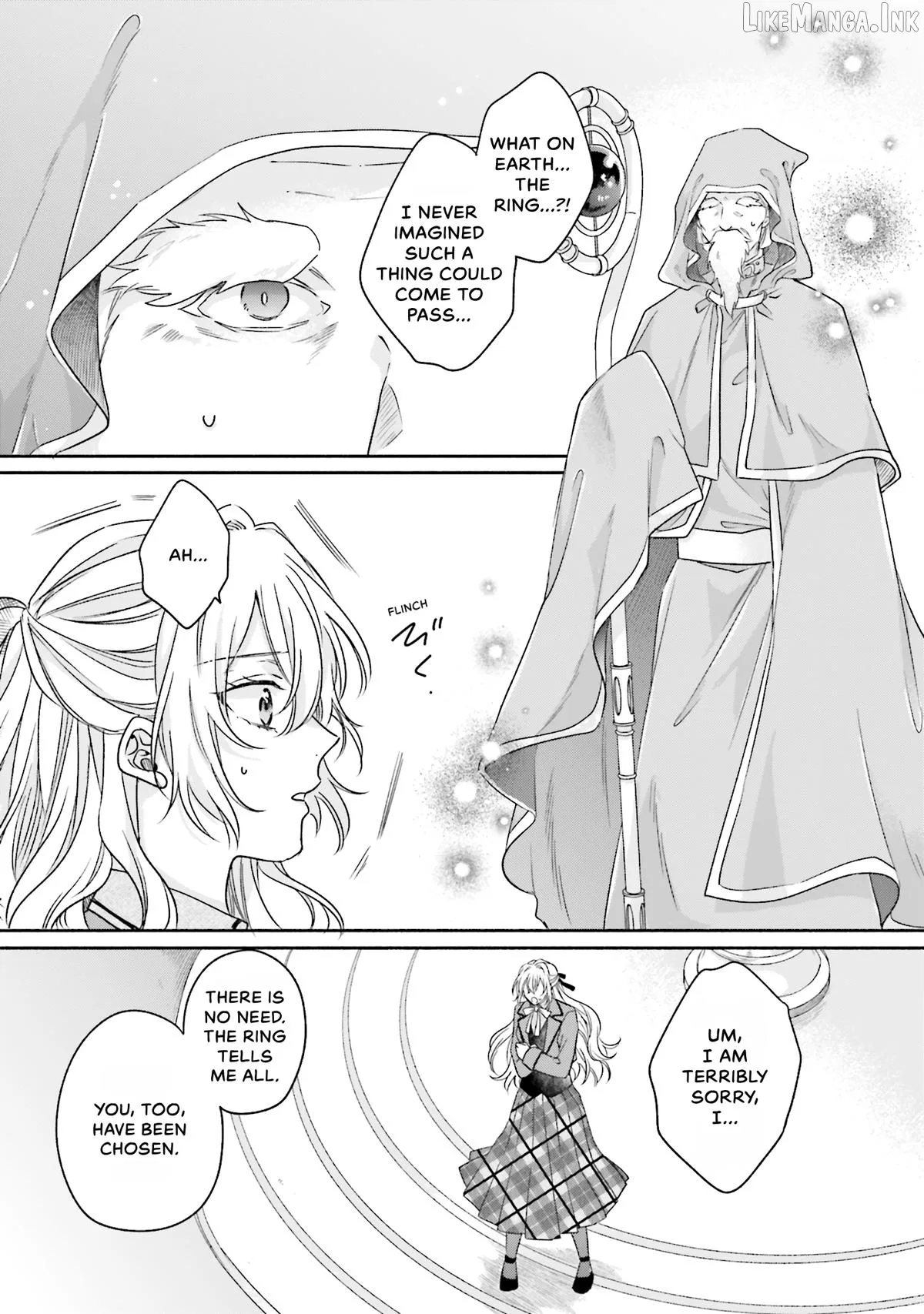 Diary of Rebirth Villainess Chapter 24 page 22