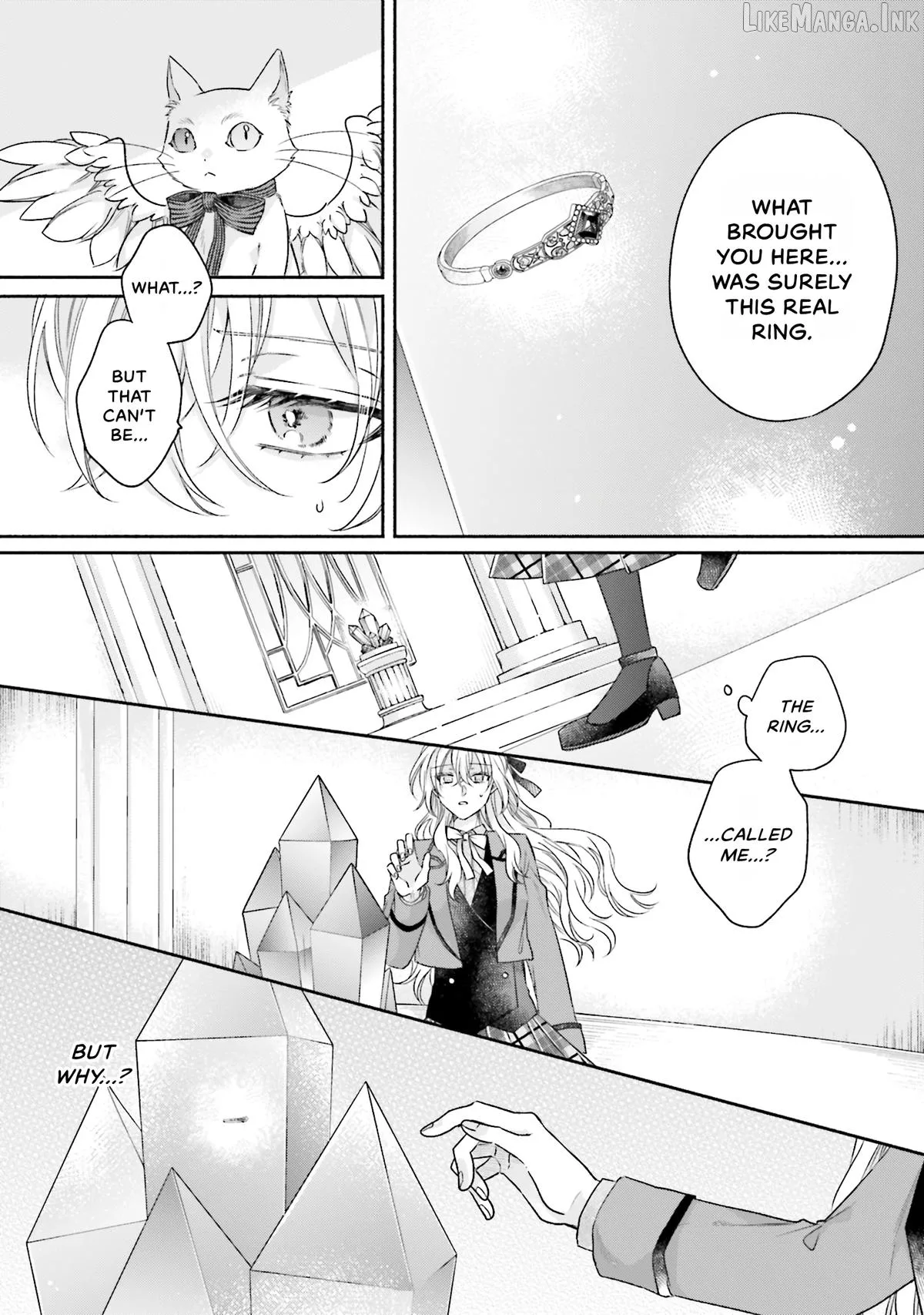 Diary of Rebirth Villainess Chapter 24 page 19