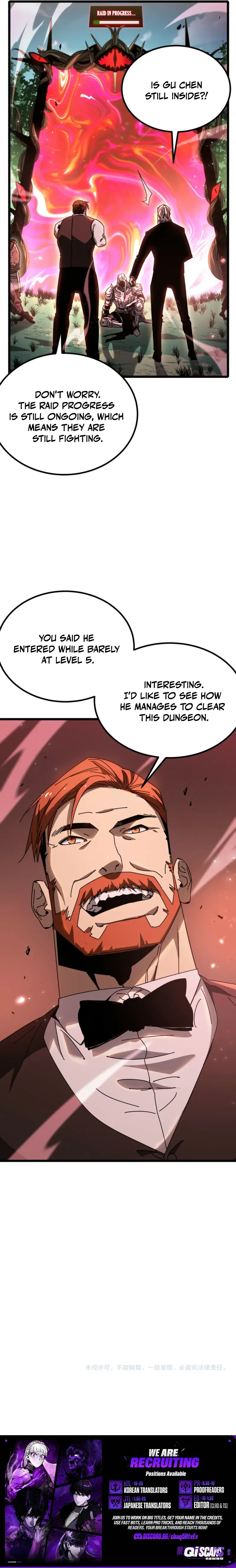 After Severing Our Ties, All My Summons Became Dark Creatures Chapter 9 page 12