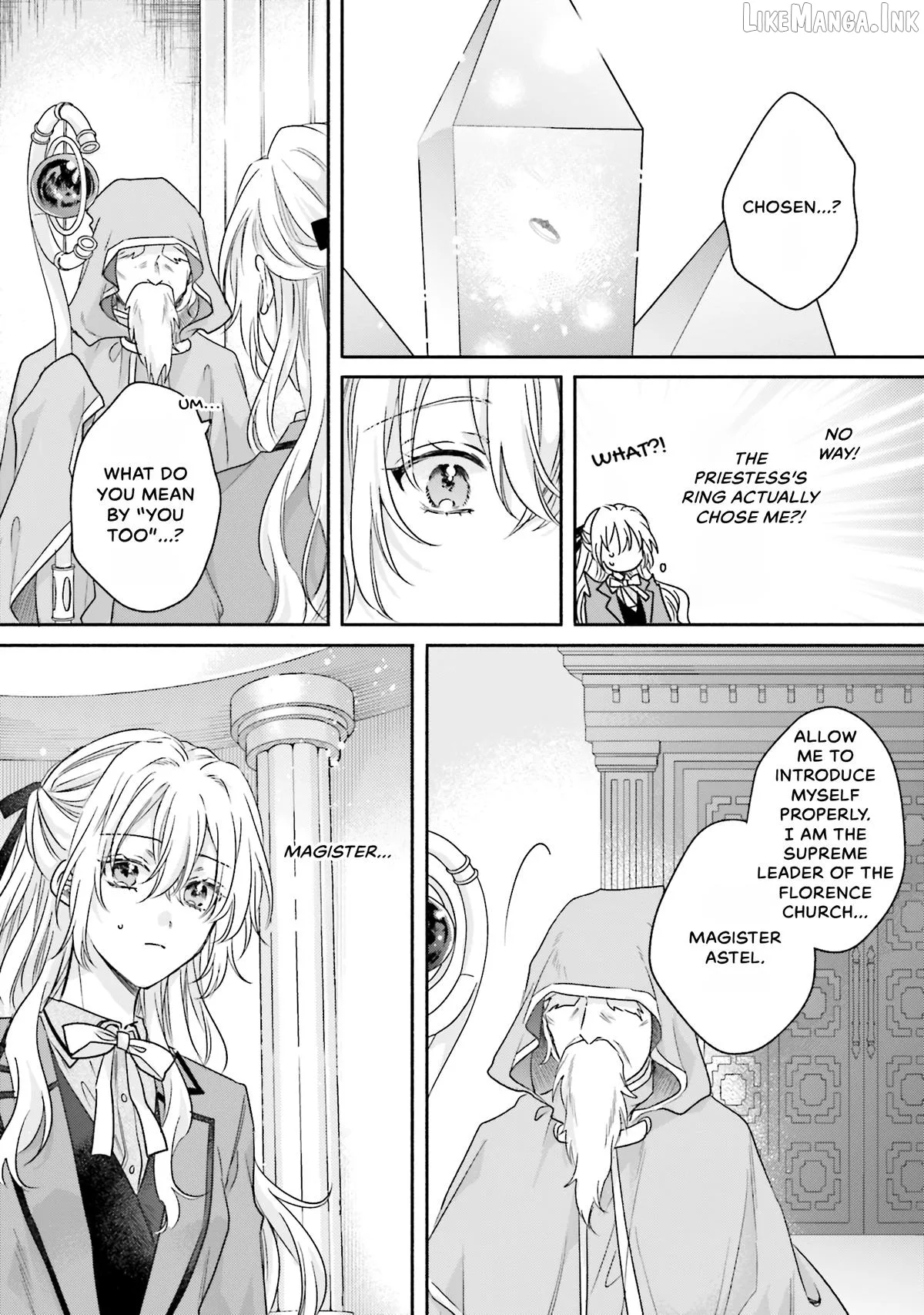 Diary of Rebirth Villainess Chapter 24 page 23