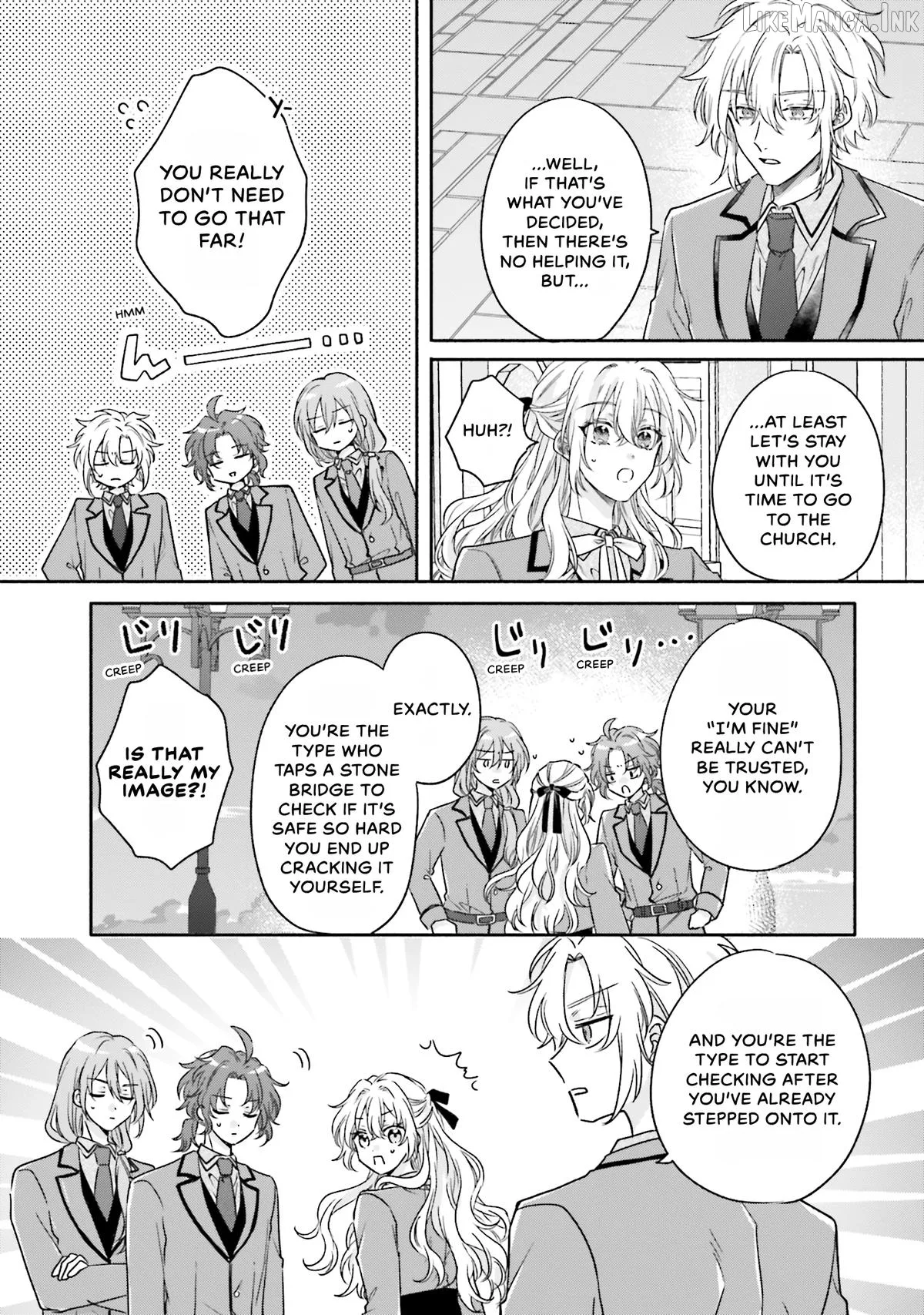 Diary of Rebirth Villainess Chapter 25 page 23