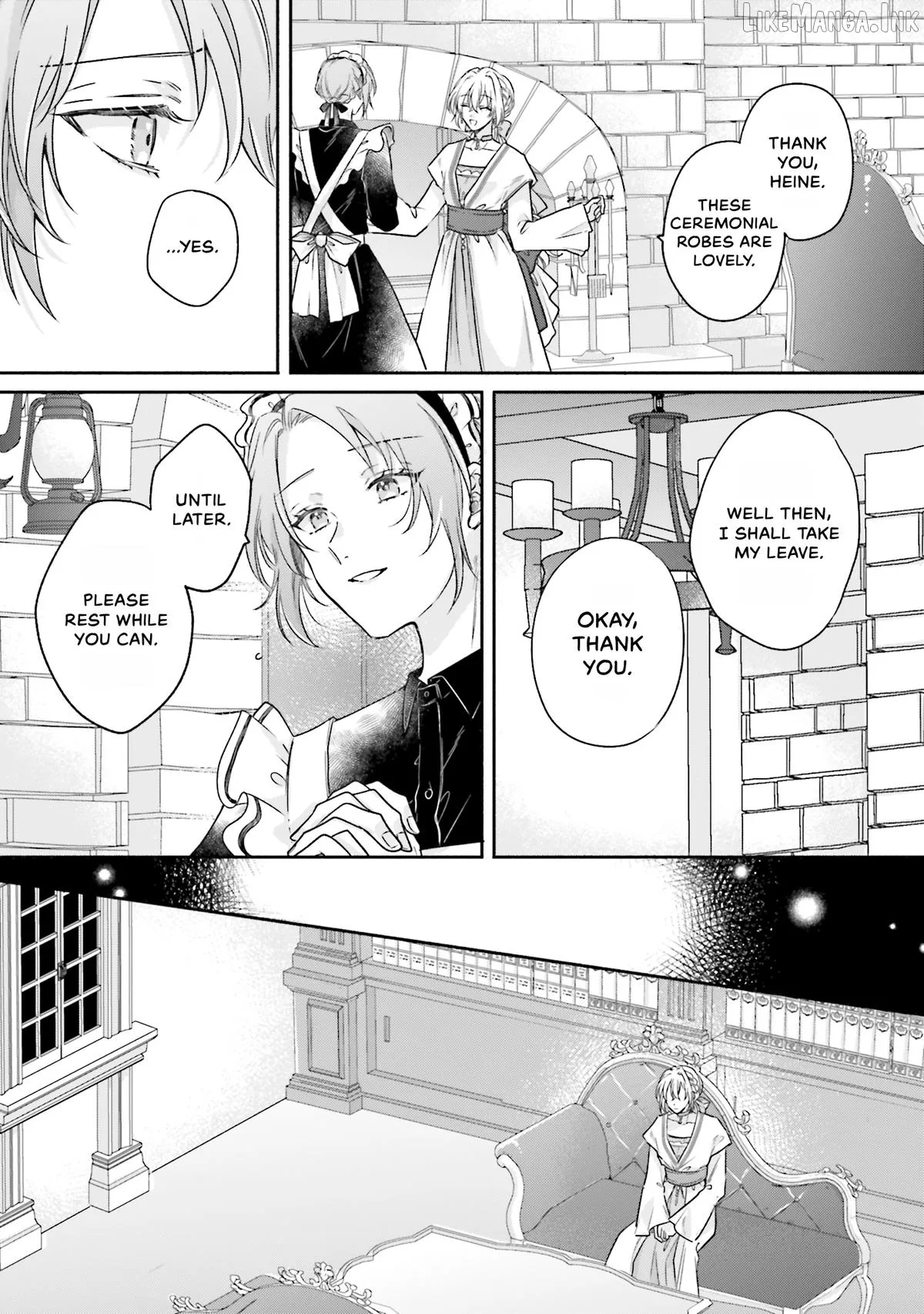 Diary of Rebirth Villainess Chapter 25 page 26