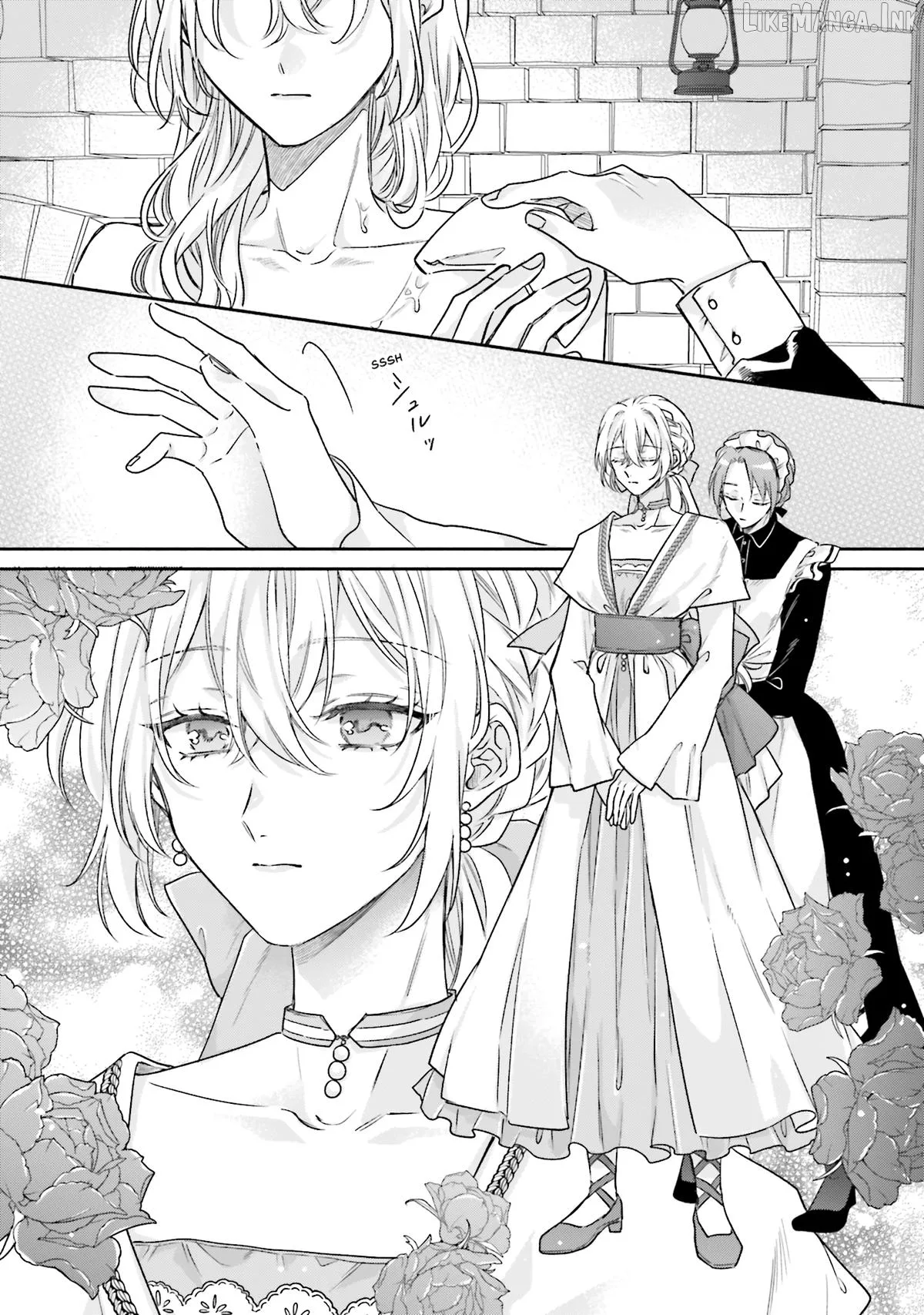 Diary of Rebirth Villainess Chapter 25 page 25
