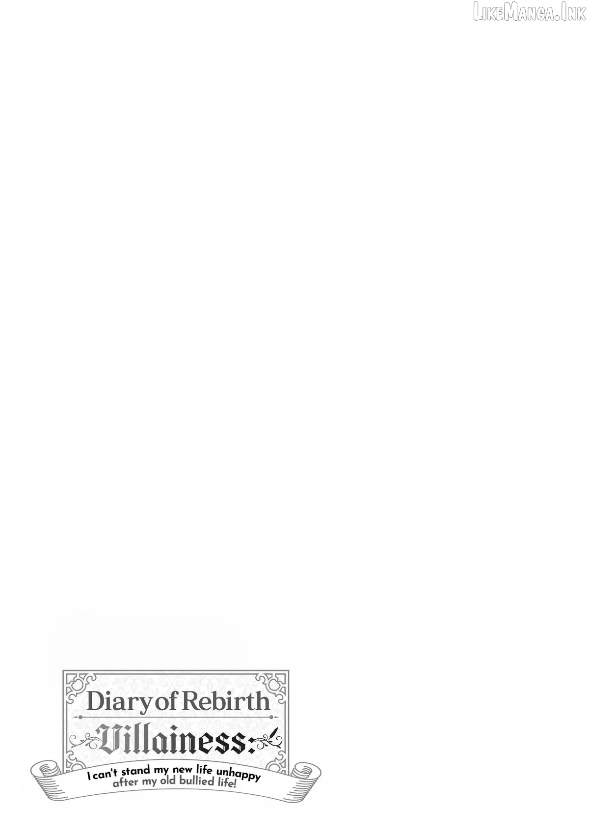 Diary of Rebirth Villainess Chapter 24 page 25