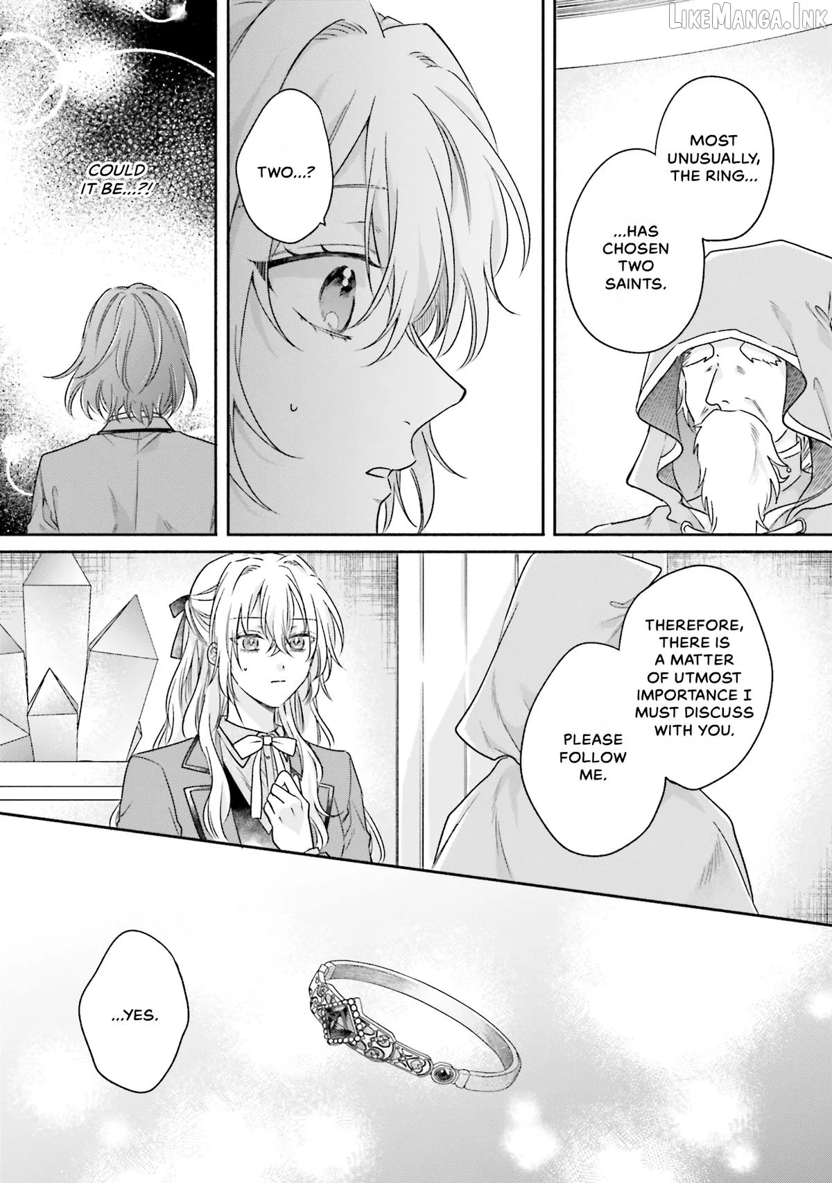 Diary of Rebirth Villainess Chapter 24 page 24