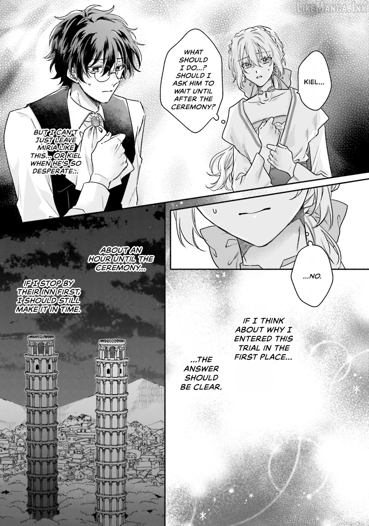 Diary of Rebirth Villainess Chapter 25 page 31