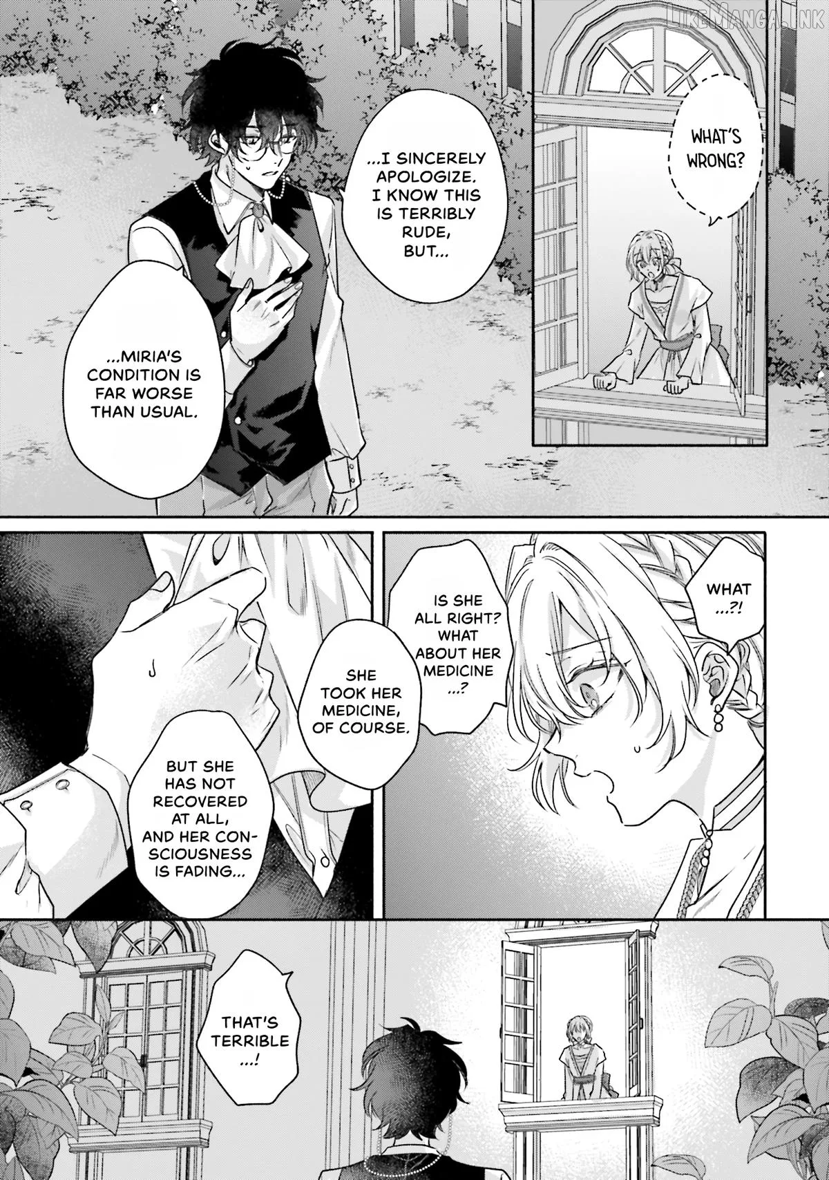 Diary of Rebirth Villainess Chapter 25 page 29