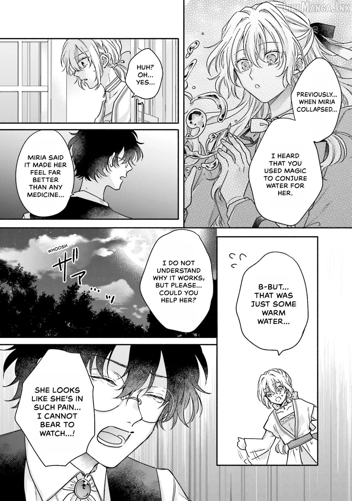 Diary of Rebirth Villainess Chapter 25 page 30