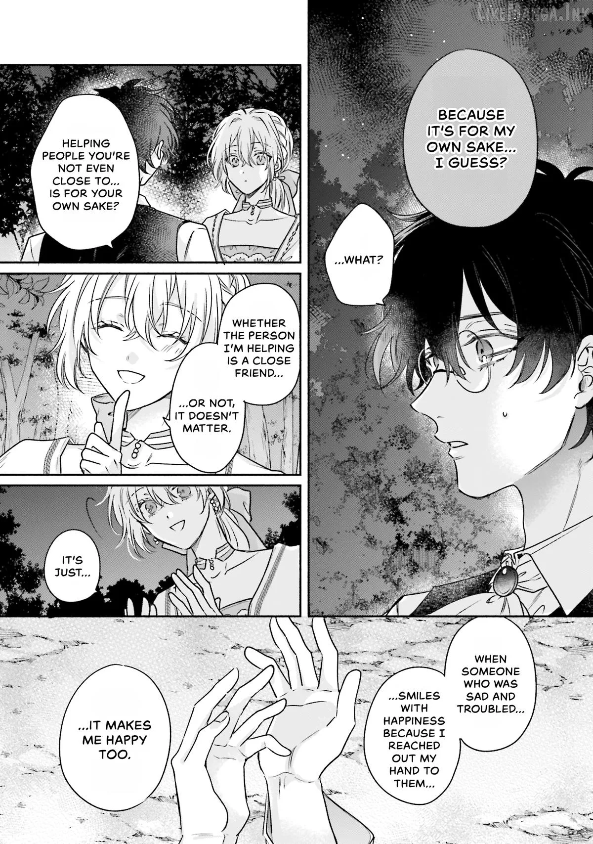 Diary of Rebirth Villainess Chapter 25 page 36