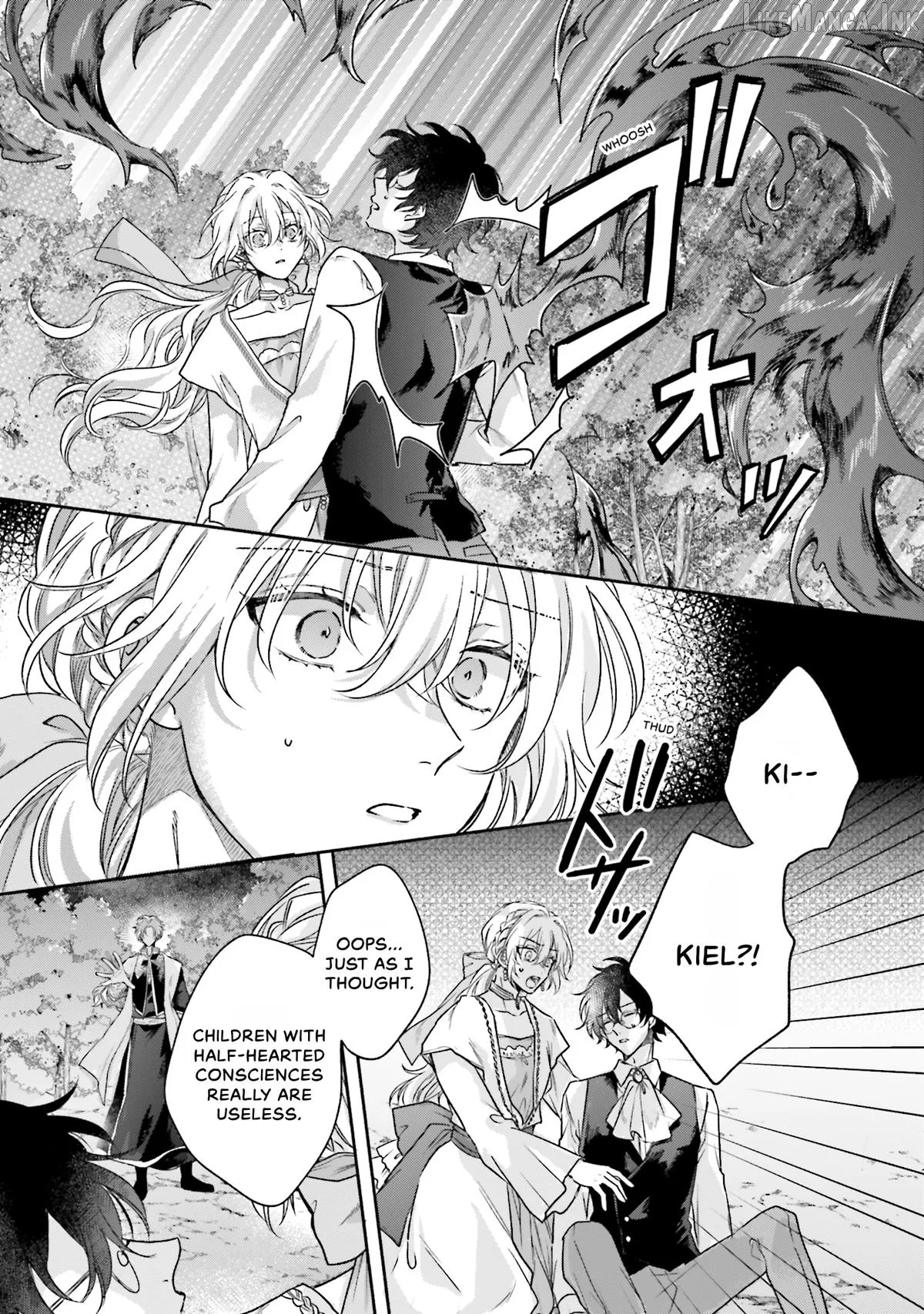 Diary of Rebirth Villainess Chapter 25 page 40