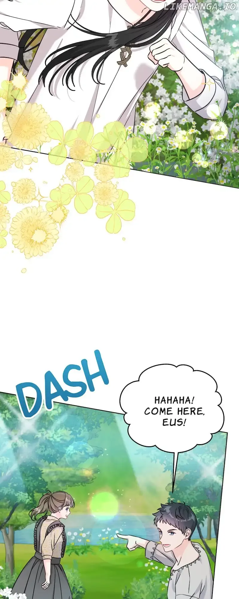 Saving the Villain Who was Abandoned by the Female Lead Chapter 112 page 2
