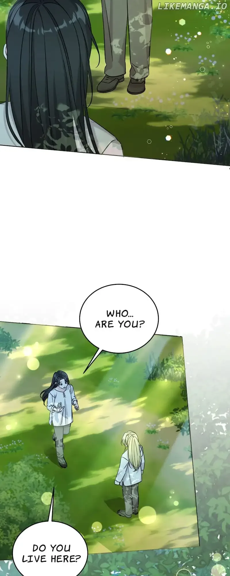 Saving the Villain Who was Abandoned by the Female Lead Chapter 112 page 9