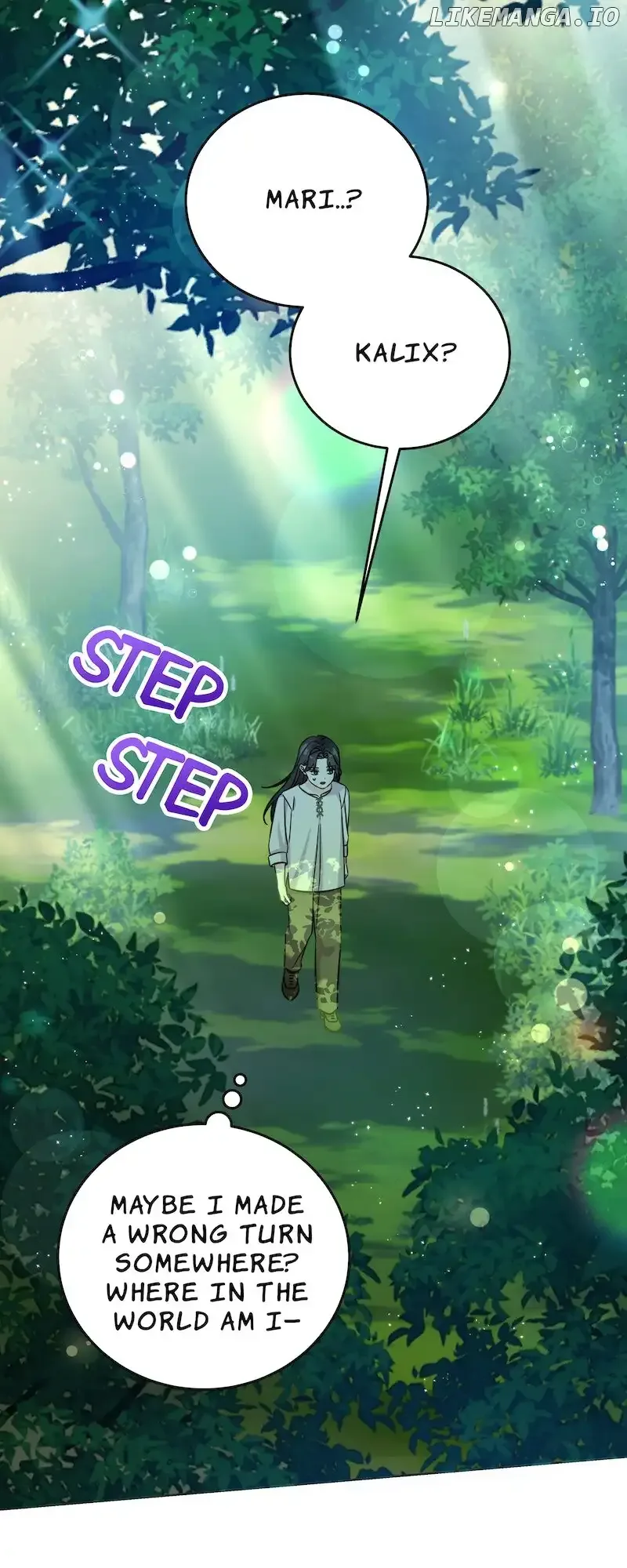 Saving the Villain Who was Abandoned by the Female Lead Chapter 112 page 5