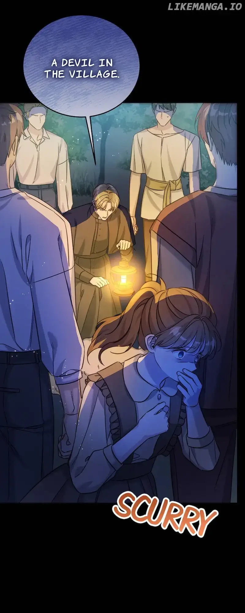 Saving the Villain Who was Abandoned by the Female Lead Chapter 112 page 17