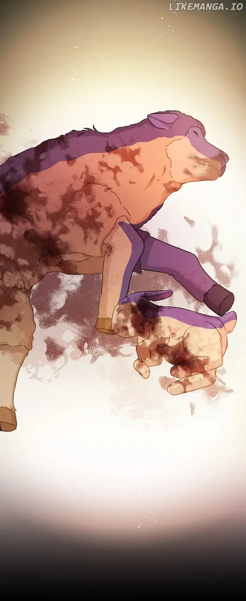 Saving the Villain Who was Abandoned by the Female Lead Chapter 112 page 15