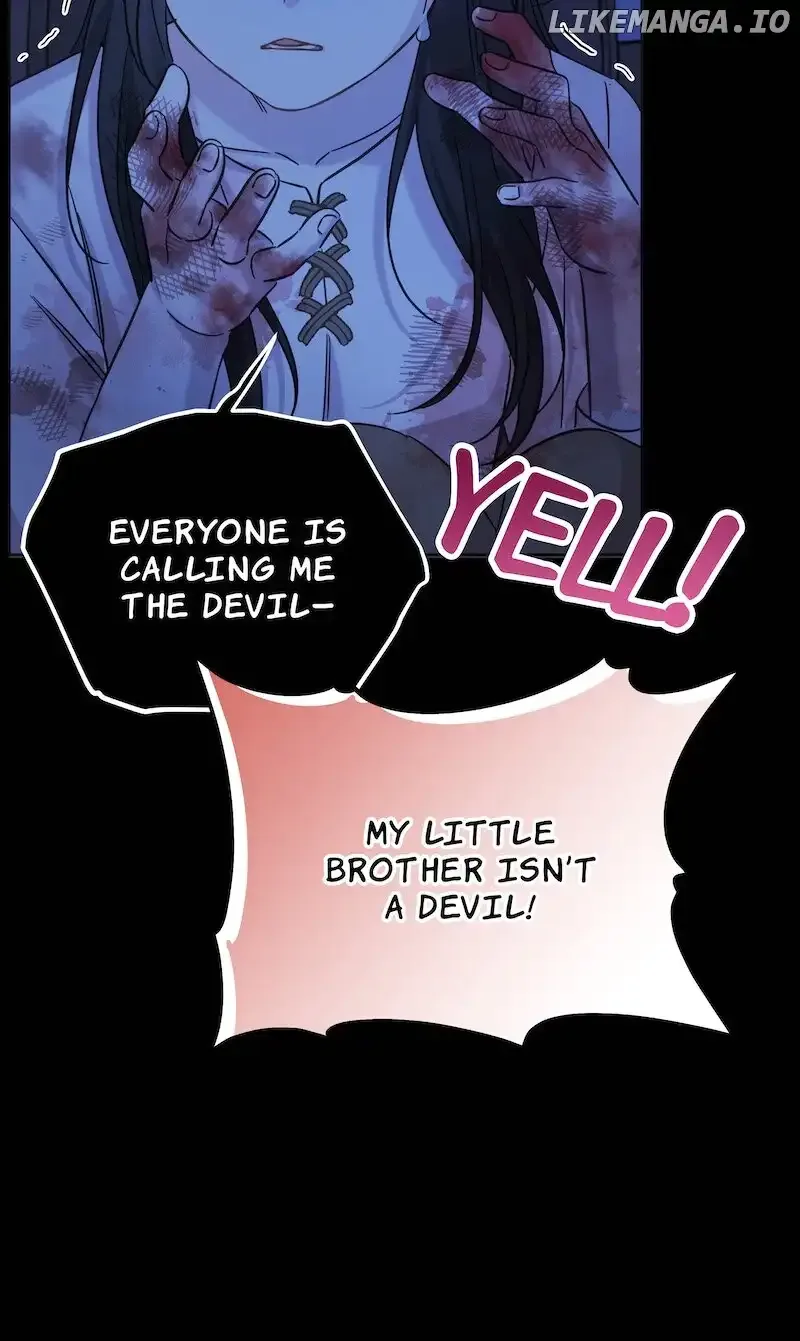 Saving the Villain Who was Abandoned by the Female Lead Chapter 112 page 21