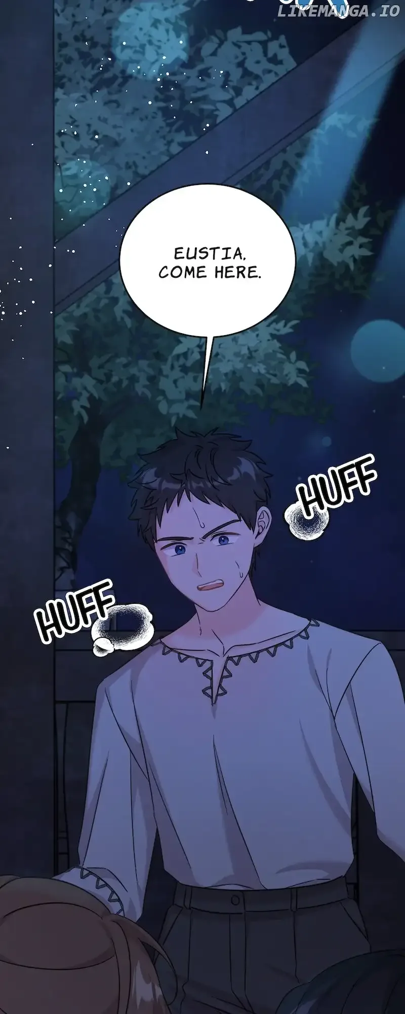 Saving the Villain Who was Abandoned by the Female Lead Chapter 112 page 23