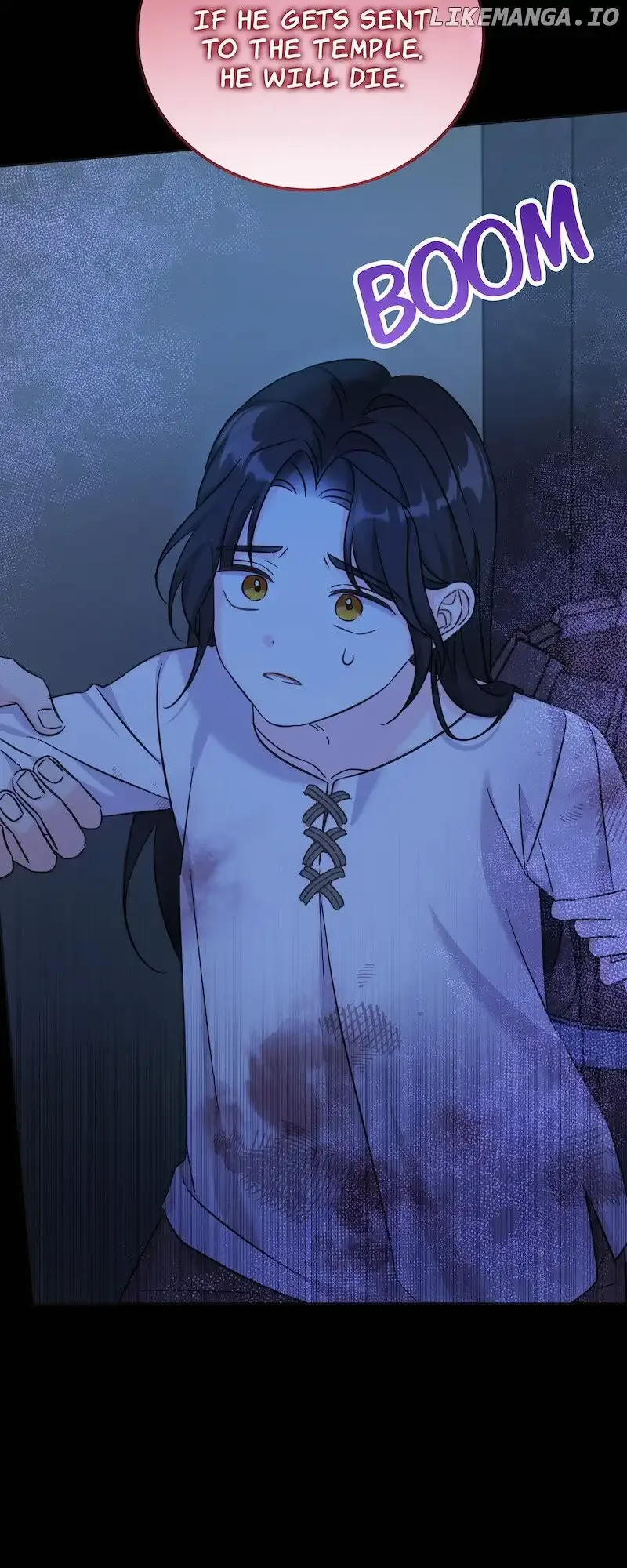 Saving the Villain Who was Abandoned by the Female Lead Chapter 112 page 26