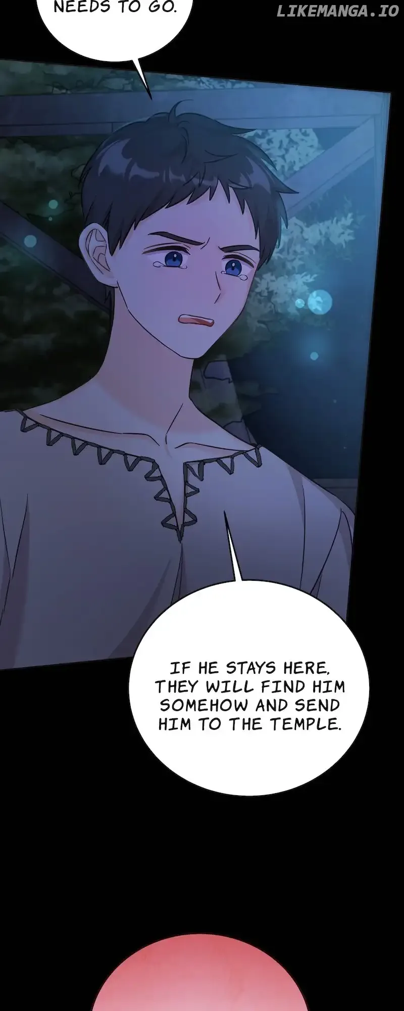 Saving the Villain Who was Abandoned by the Female Lead Chapter 112 page 25