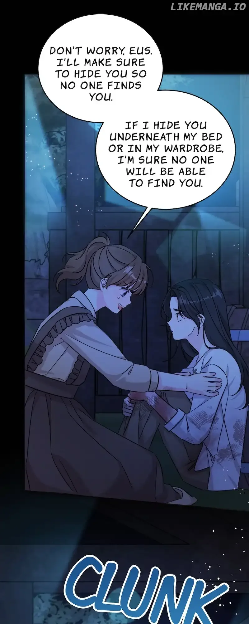 Saving the Villain Who was Abandoned by the Female Lead Chapter 112 page 22