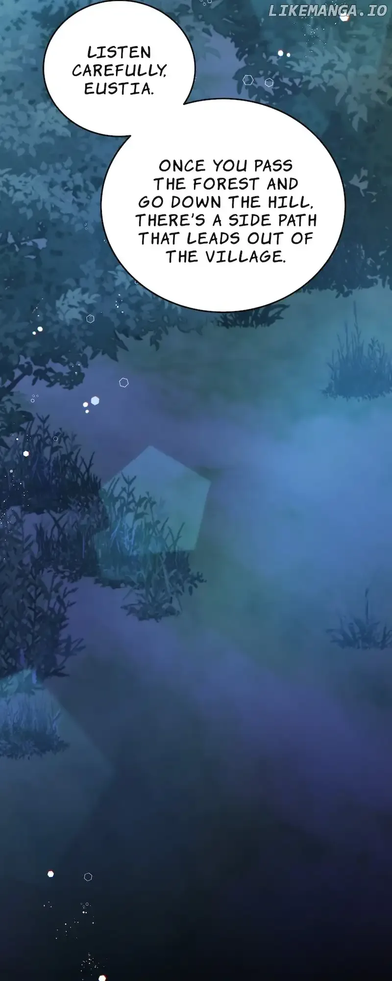 Saving the Villain Who was Abandoned by the Female Lead Chapter 112 page 28