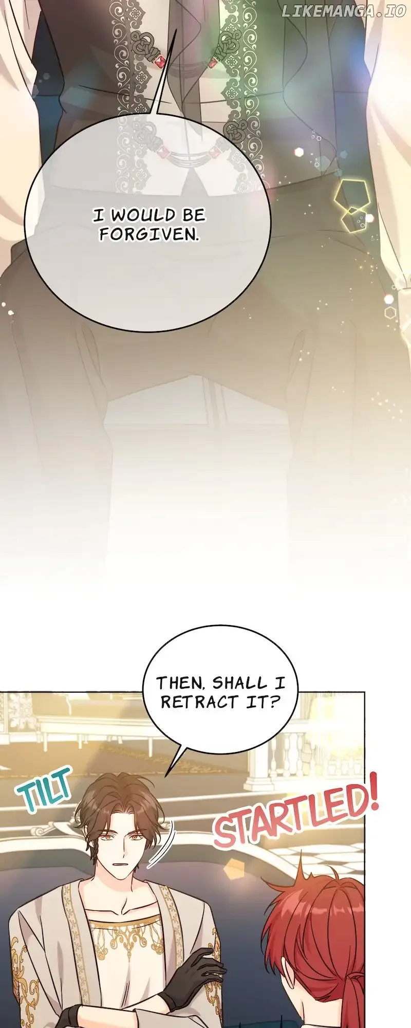 Saving the Villain Who was Abandoned by the Female Lead Chapter 113 page 5