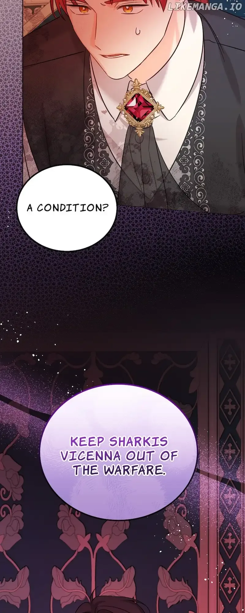 Saving the Villain Who was Abandoned by the Female Lead Chapter 113 page 7