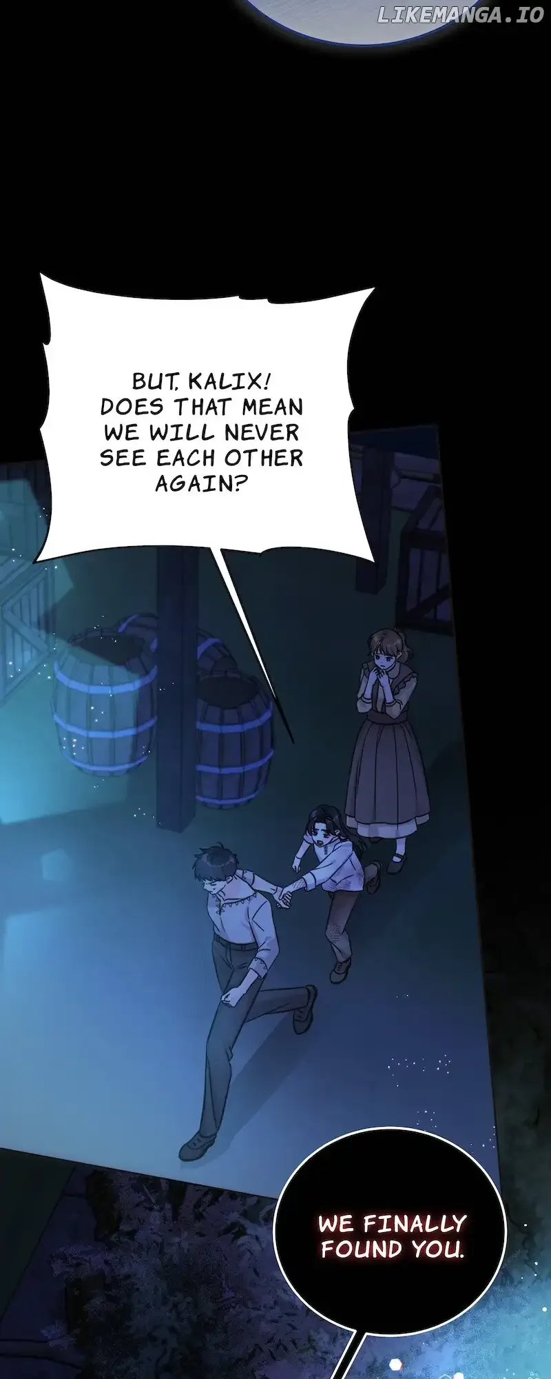 Saving the Villain Who was Abandoned by the Female Lead Chapter 112 page 32