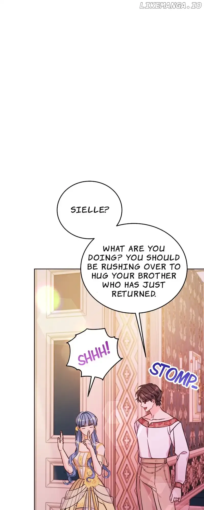 Saving the Villain Who was Abandoned by the Female Lead Chapter 113 page 3