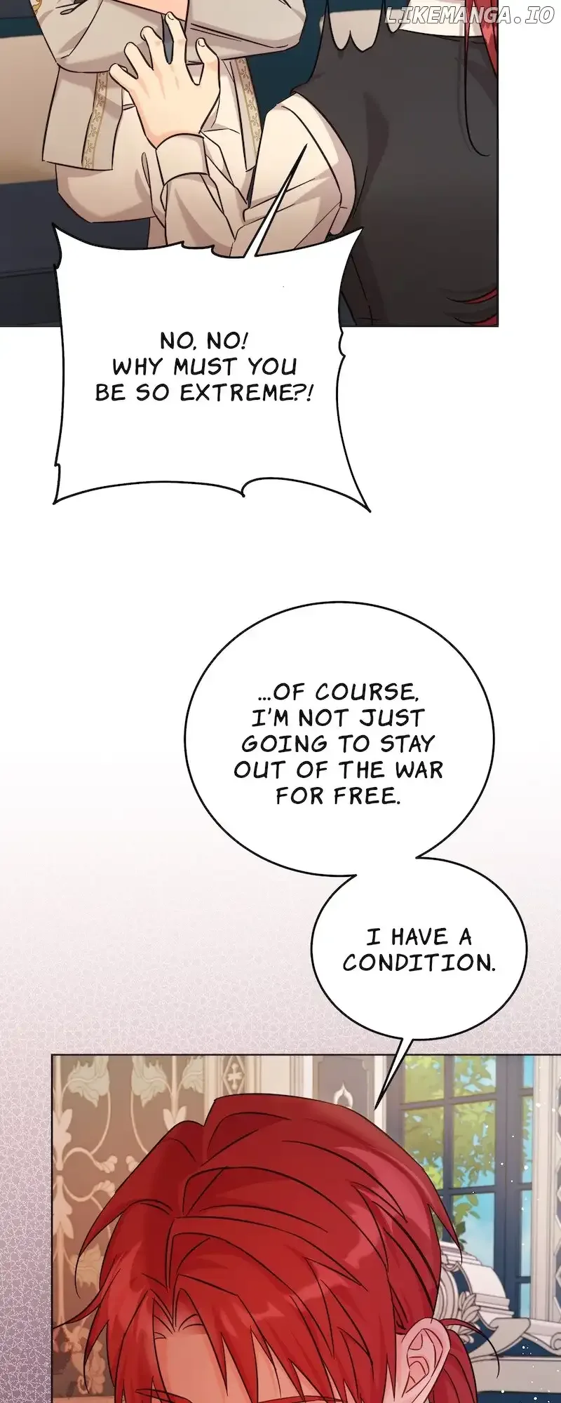 Saving the Villain Who was Abandoned by the Female Lead Chapter 113 page 6