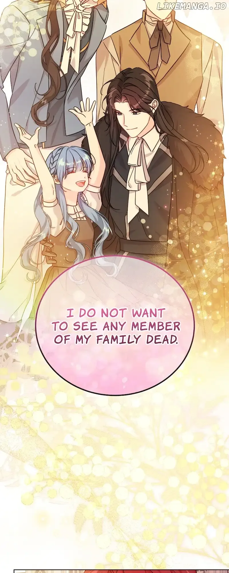 Saving the Villain Who was Abandoned by the Female Lead Chapter 113 page 14