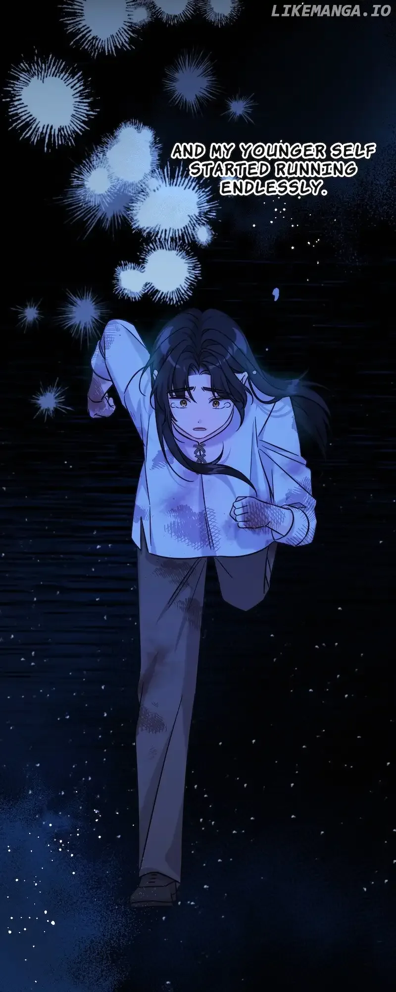 Saving the Villain Who was Abandoned by the Female Lead Chapter 112 page 40