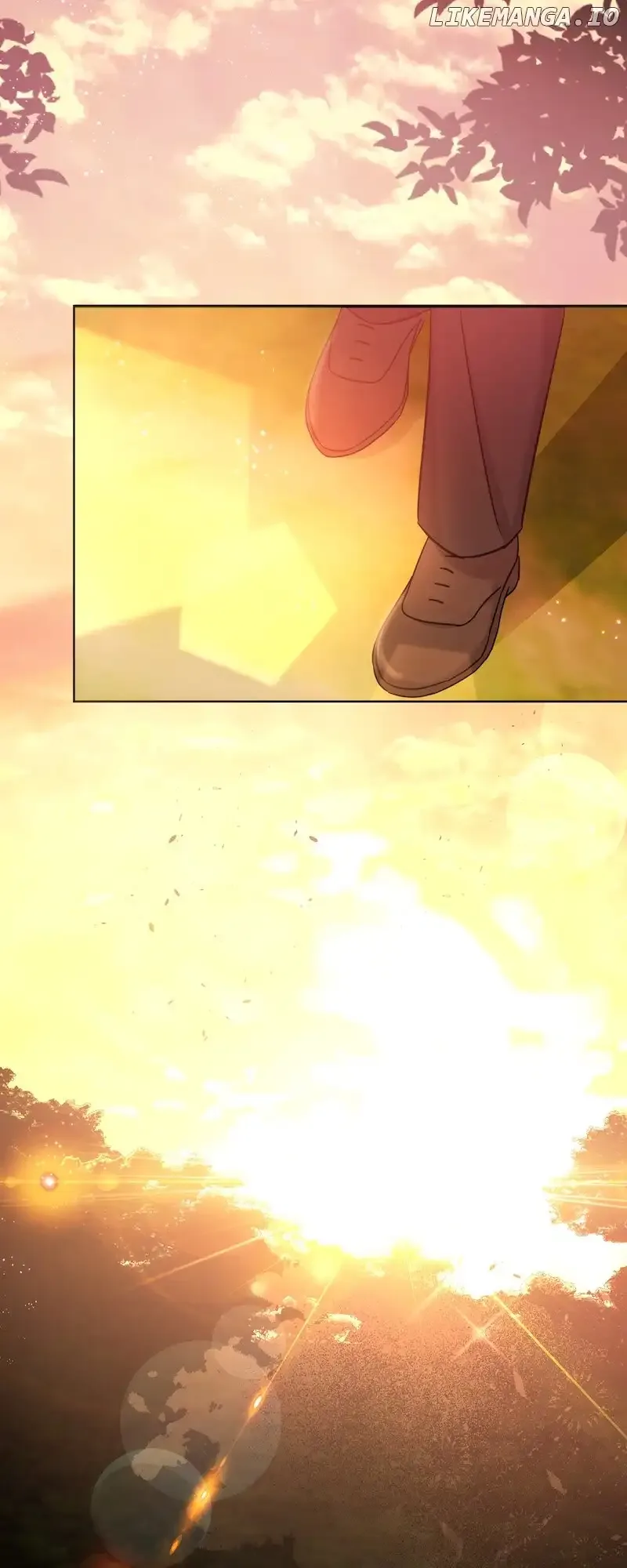 Saving the Villain Who was Abandoned by the Female Lead Chapter 112 page 44