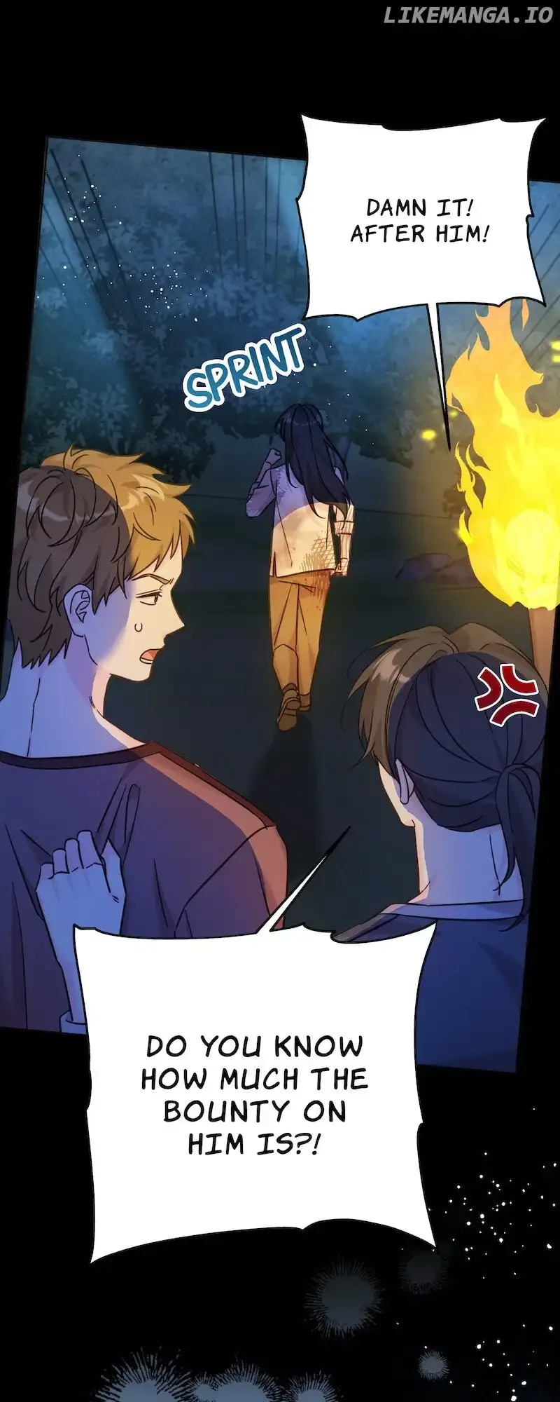 Saving the Villain Who was Abandoned by the Female Lead Chapter 112 page 39